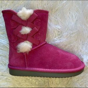 NWT Girl’s Koolaburra by Ugg Boots